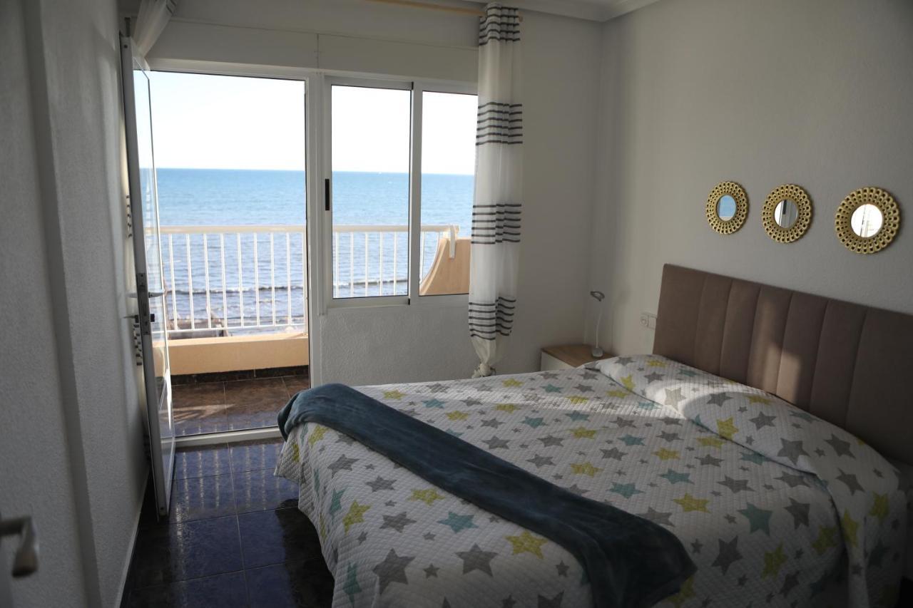 Vista Bonita - Beautiful View!!! Apartman Santa Pola Kültér fotó