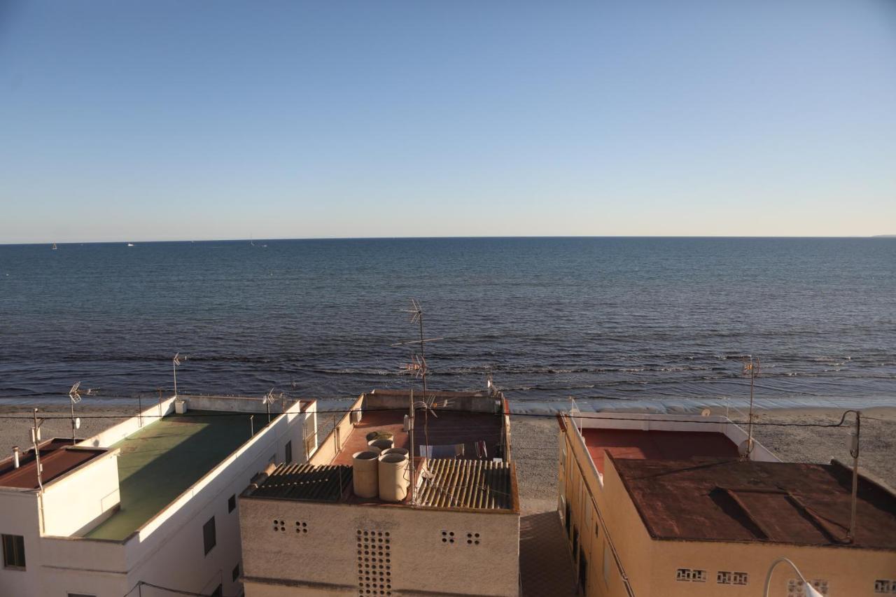 Vista Bonita - Beautiful View!!! Apartman Santa Pola Kültér fotó