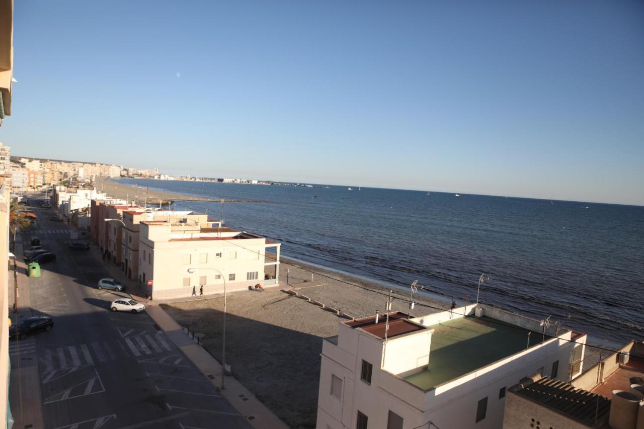 Vista Bonita - Beautiful View!!! Apartman Santa Pola Kültér fotó
