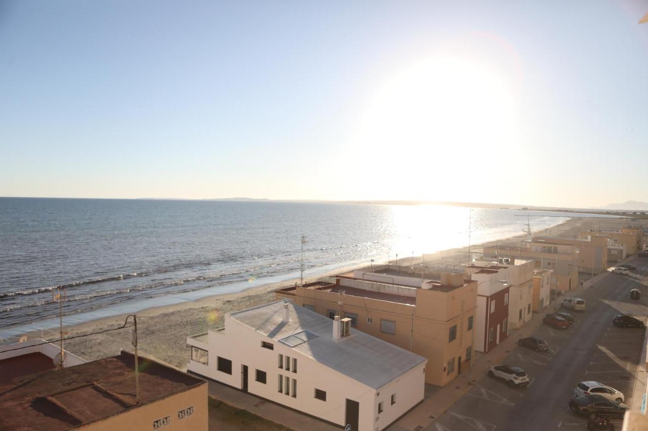 Vista Bonita - Beautiful View!!! Apartman Santa Pola Kültér fotó