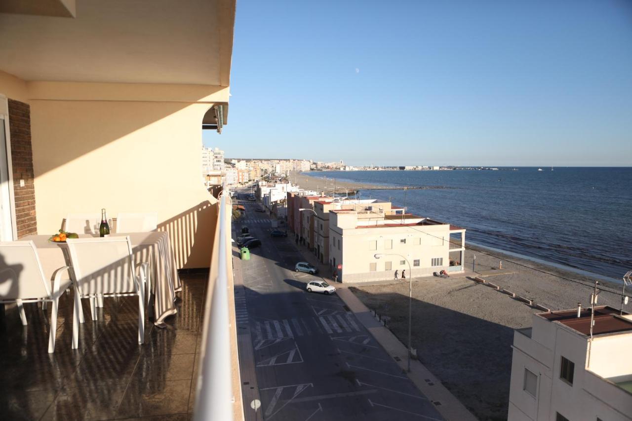Vista Bonita - Beautiful View!!! Apartman Santa Pola Kültér fotó