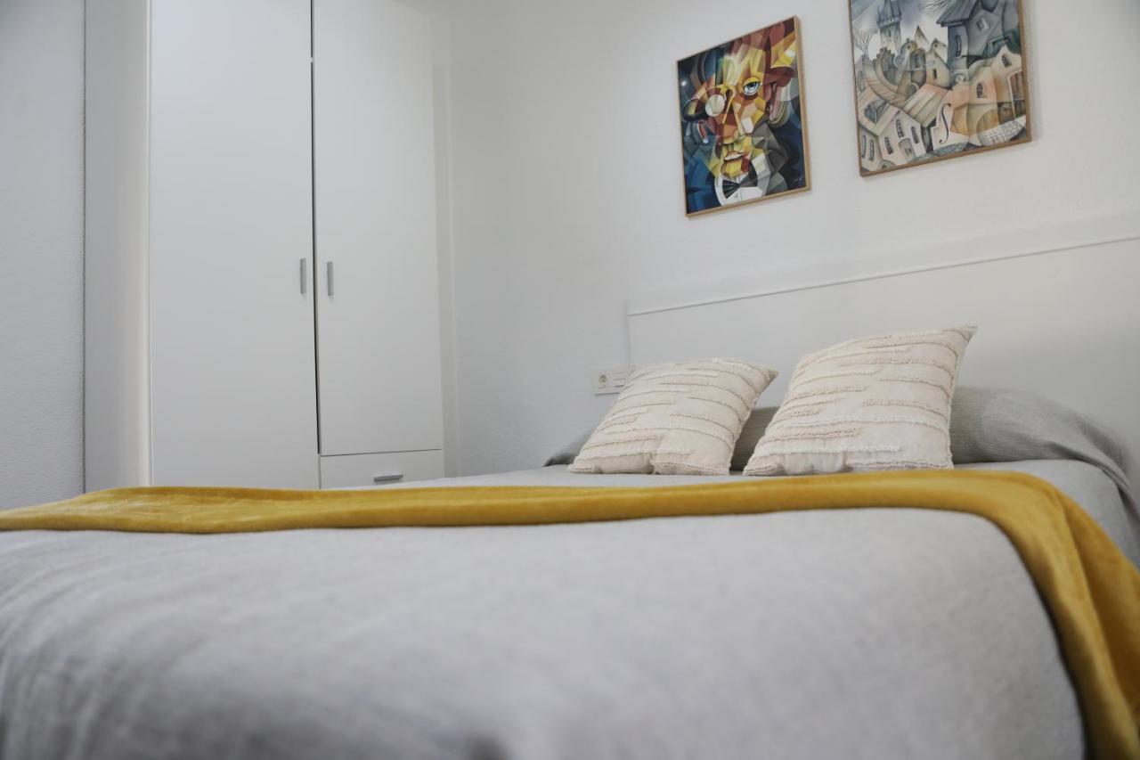 Vista Bonita - Beautiful View!!! Apartman Santa Pola Kültér fotó
